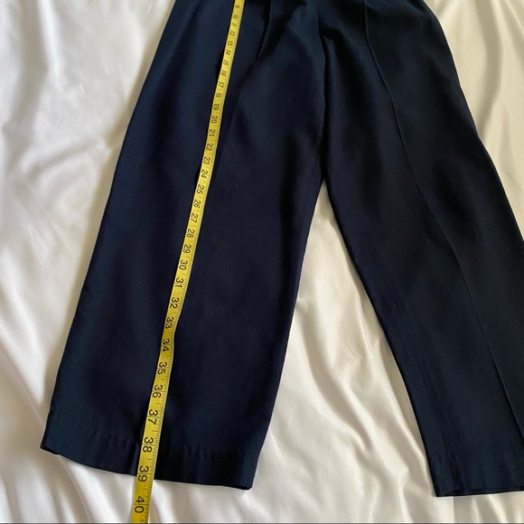 Vintage Liz Claiborne Silk Tweed Pant Suit - Picture 13 of 16